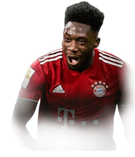 Alphonso Davies SHAPESHIFTERS FIFA 22 .